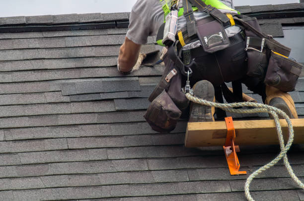 Reliable Roof Inspection contractor in Camden, NJ by Brentwood Metal Roofing